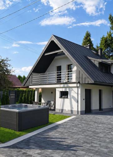 . Dream House 8 osób - cały dla Ciebie