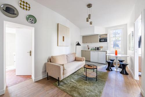 2Bedrooms # 4pers # Panthéon # La Sorbonne