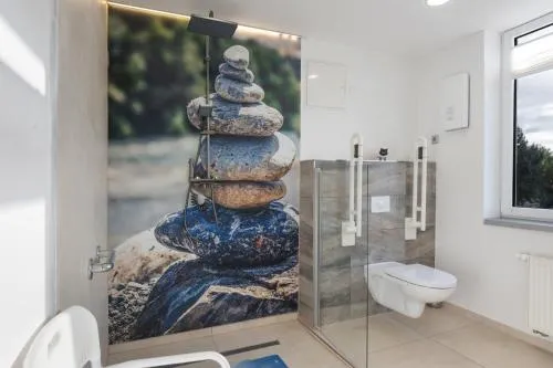 Ferienwohnung "Zum Segel" 1 in Zadelsdorf, Deutschland