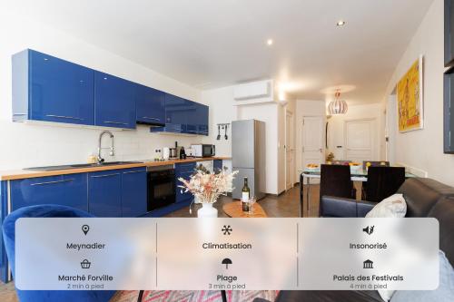 Joli 3 chambres MEYNADIER-FORVILLE A3B075
