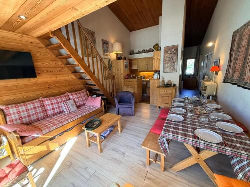 Duplex spacieux - 9 pers.