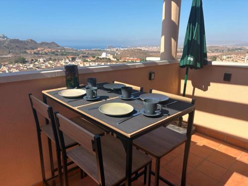 Appartement vue mer - 4 pers.