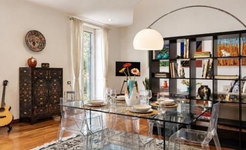 Trastevere art house & terrace by Maison Métropole