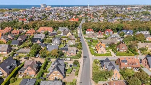 Ferienwohnung Tinkas Kate Westerland auf Sylt in Westerland, Deutschland
