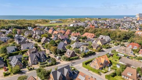 Ferienwohnung Tinkas Kate Westerland auf Sylt in Westerland, Deutschland