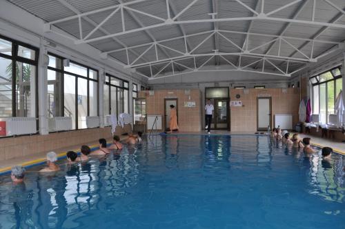 Hotel Kopaonik Lukovska Banja in Lukovo