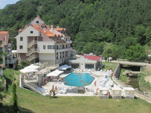 Hotel Kopaonik Lukovska Banja in Lukovo