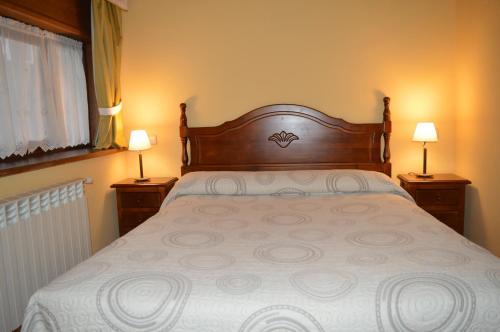 Seadmed, Hostal Revinuesa in Vinuesa