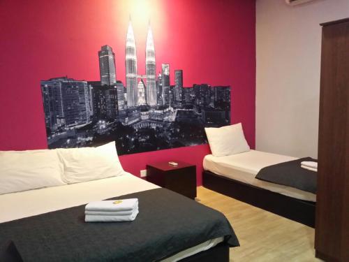 Hotel Elwarda KL City Kuala Lumpur