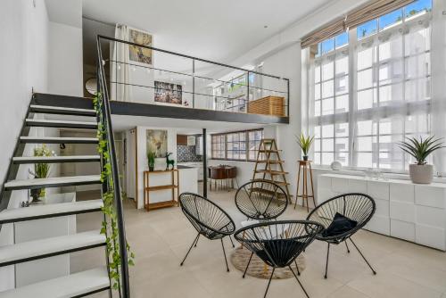 Pop Caluire - Appartement idéal en hypercentre - Location saisonnière - Caluire-et-Cuire