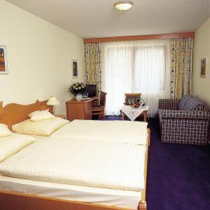 Premium Double Room