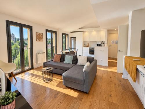 Stunning apartment w amazing views in Girona