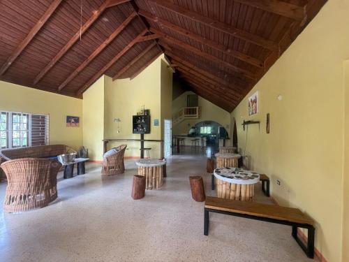 Seaside Jamaican Manor Private Beachfront Access in Oracabessa