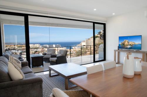 Ocean View Condo in Pedregal