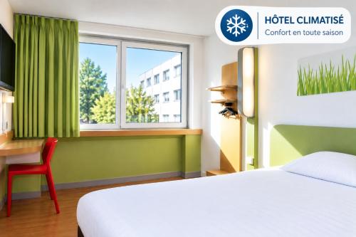 ibis budget Bordeaux Lac Hotel de charme Golf Bordeaux Lac