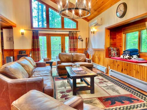 . Mountain Retreat in Whiteface, Lake Placid Region