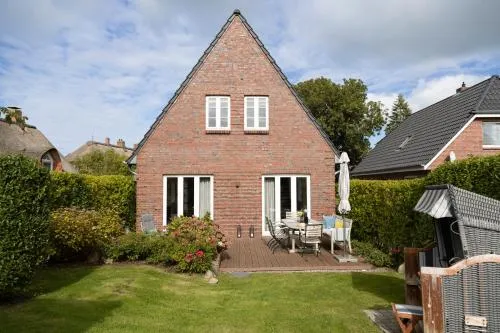 Hygge Hus in Oevenum, Deutschland