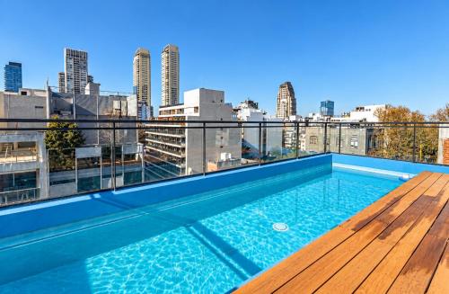 Bonpland Green Studio Palermo Hollywood