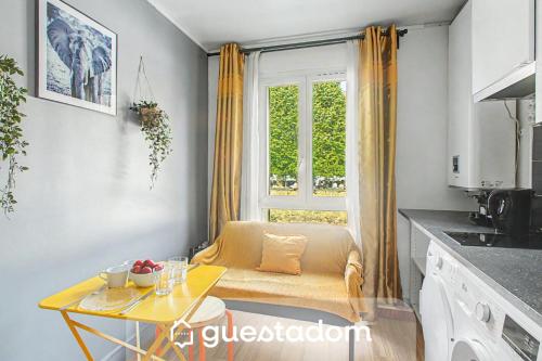 Le Nid d'or - Wifi - Proche Paris - Location saisonnière - Pantin