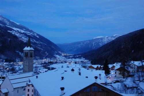  Appartamenti Welcome in Val di Sole, Pension in Ossana