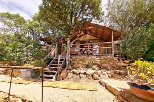 Stazzu la Capretta Farm Camping & Guest Rooms