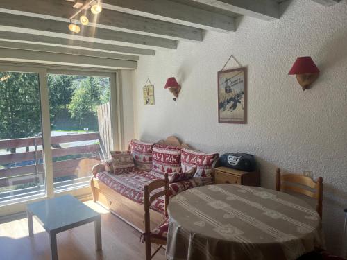 Duplex au pied des pistes - 4 pers. - FR-1-906-31
