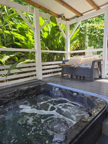 Villa Dream in Deshaies