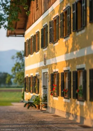 Weslhof in Attersee am Attersee, Österreich