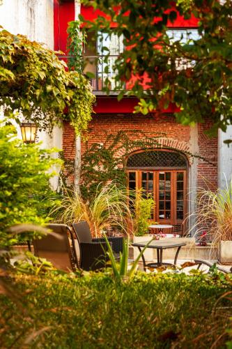 Mariposita de San Telmo Tango Experience Hotel Boutique