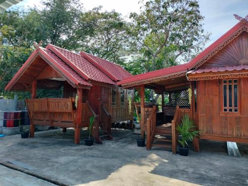 ภูมิคิมมินทร์ รีสอร์ท & สปา in Sena