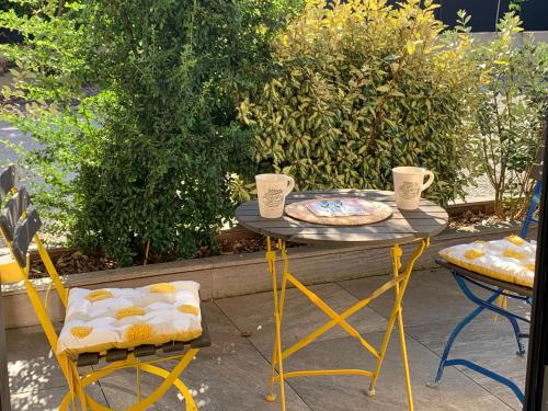 Seadmed, L'Evasion - Entre Lacs & Nature in Gresy Sur Aix