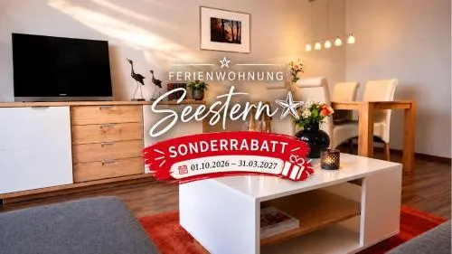 Ferienwohnung Seestern in Sassnitz, Deutschland