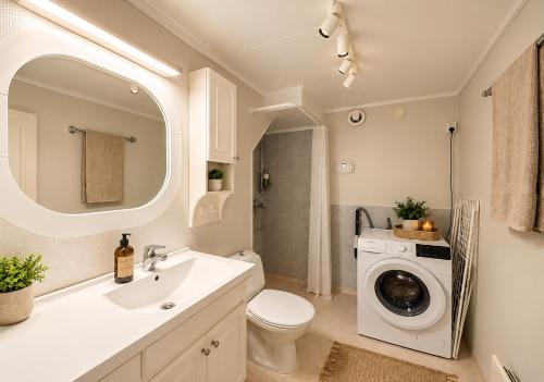 Душ, Apartment in Senja in Фіннснес
