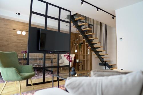 Engadin's Family Apartment