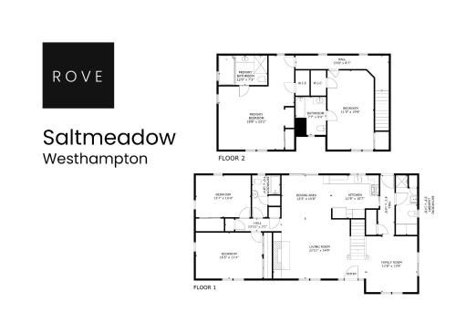 Rove Travel - Saltmeadow - Home with Pool & BBQ in Westhampton Beach (NY)