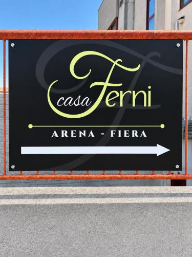 Casa Ferni ARENA-FIERA
