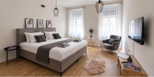 Festival 6 - Heart of Sarajevo - 2BR Apartment