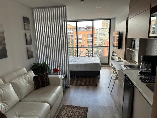 Apartaestudio en Barrio Chicó Norte
