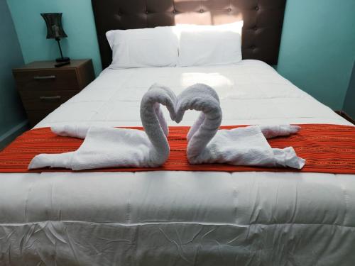 Pakay Wasi Queen Room with Private Bathroom