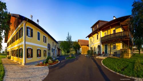  Weslhof in Attersee am Attersee