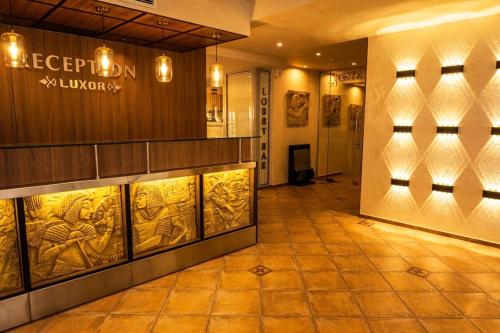 Фойє, Hotel Luxor in Бургас