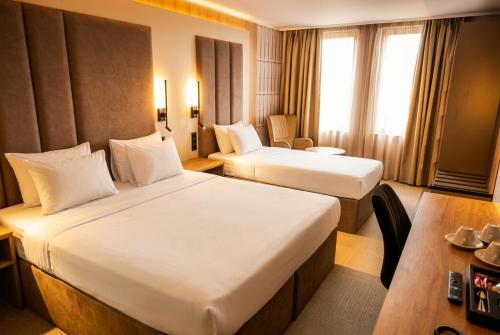 Hotel Luxor in Бургас