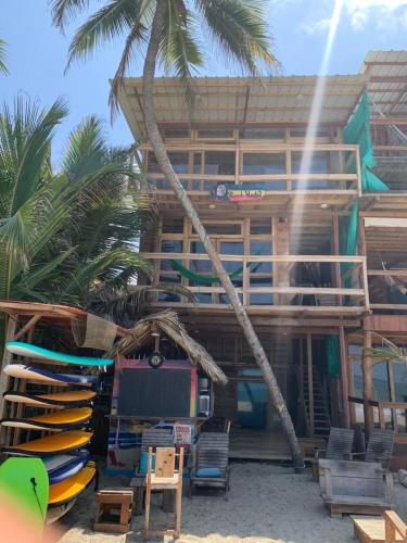 Bob Marley Beach