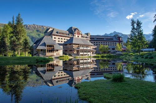 Alyeska Resort