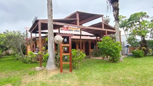 Casa Campestre en la Playa