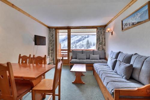Résidence Plein Soleil - ORIENTATION SUD ET NORD, GRAND BALCON SUD MAE-7520