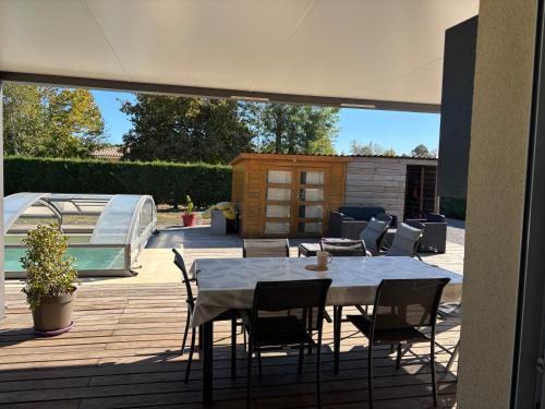 Agréable maison familiale