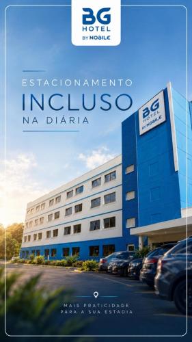 BG Hotel by Nobile - Bento Goncalves BG Hotel by Nobile - Bento Goncalves