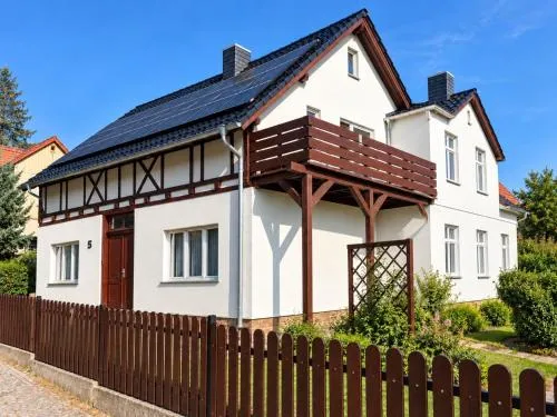 Unser Harztraum in Blankenburg, Deutschland