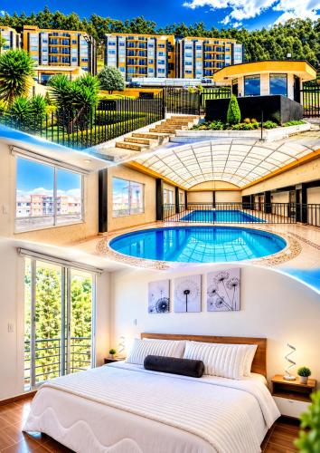Exclusivo apartamento, experiencia premium